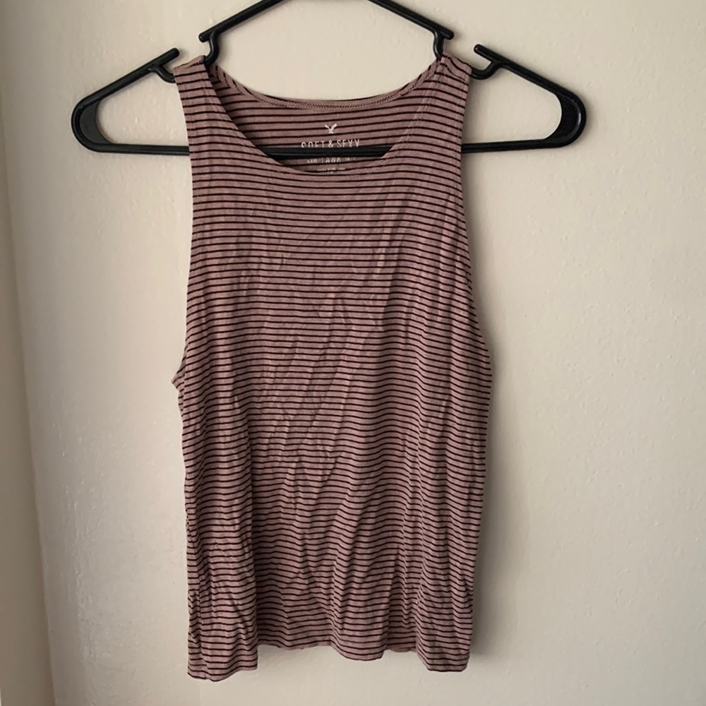 AE Stripped Tank